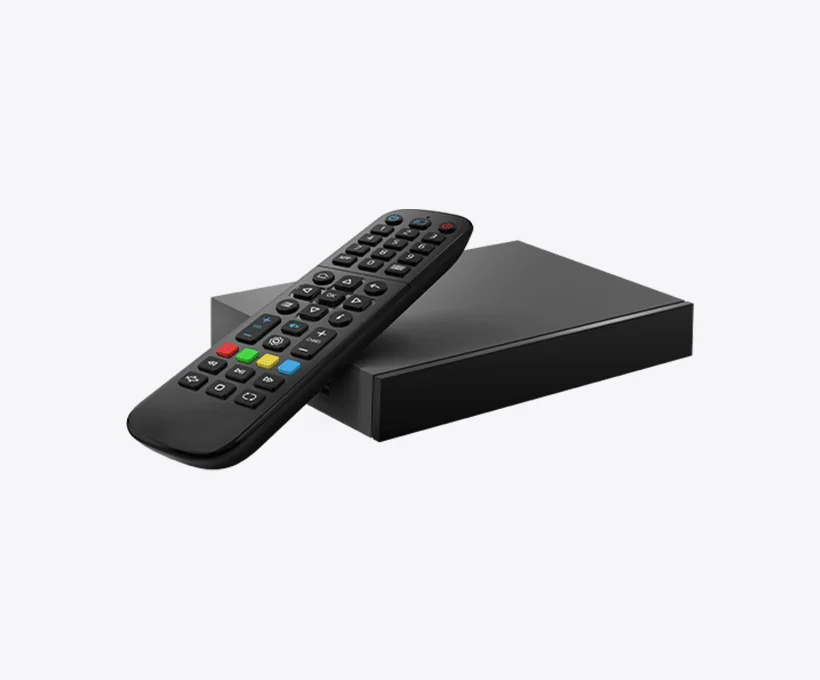 Mag Iptv Ott Set Top Boxes