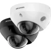 4 MP ColorVu Fixed Mini Dome Network Camera, Silverbox Electronics providing the best cctv camera installation service in Dubai