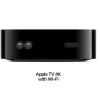 Apple TV 4K with Wi-Fi and Ethernet