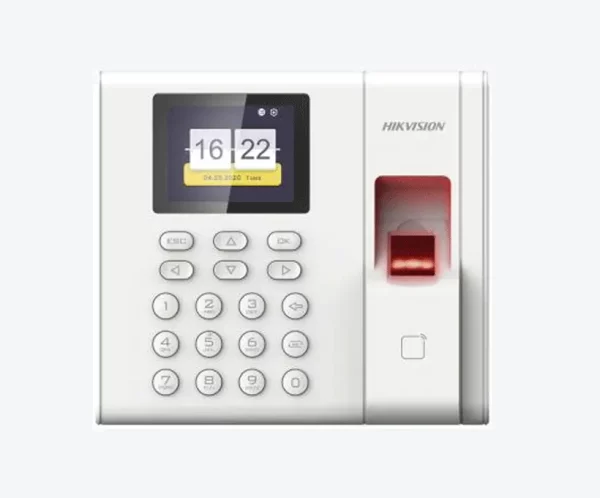 Value Series Fingerprint Time Attendance Terminal