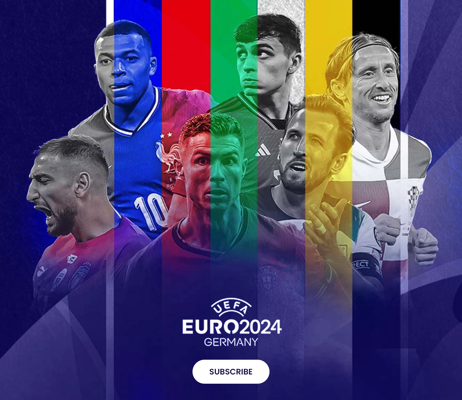 UEFA EURO 2024 GERMANY