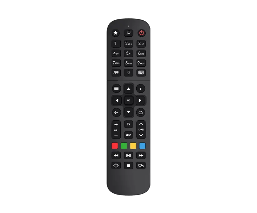 Mag-Tv-Box-MAG540-Remote