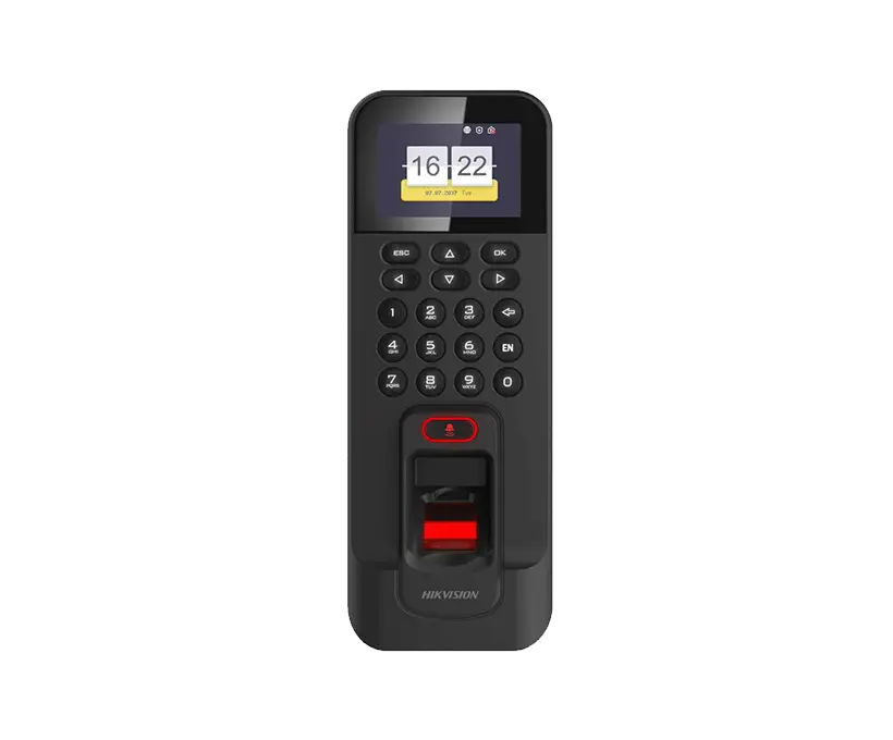 K1T804 Value Series Fingerprint Access Terminal