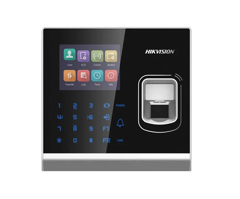 Pro Series Fingerprint Terminal