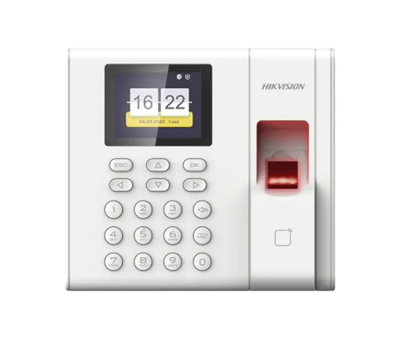 K1A8503 Value Series Fingerprint Time Attendance Terminal