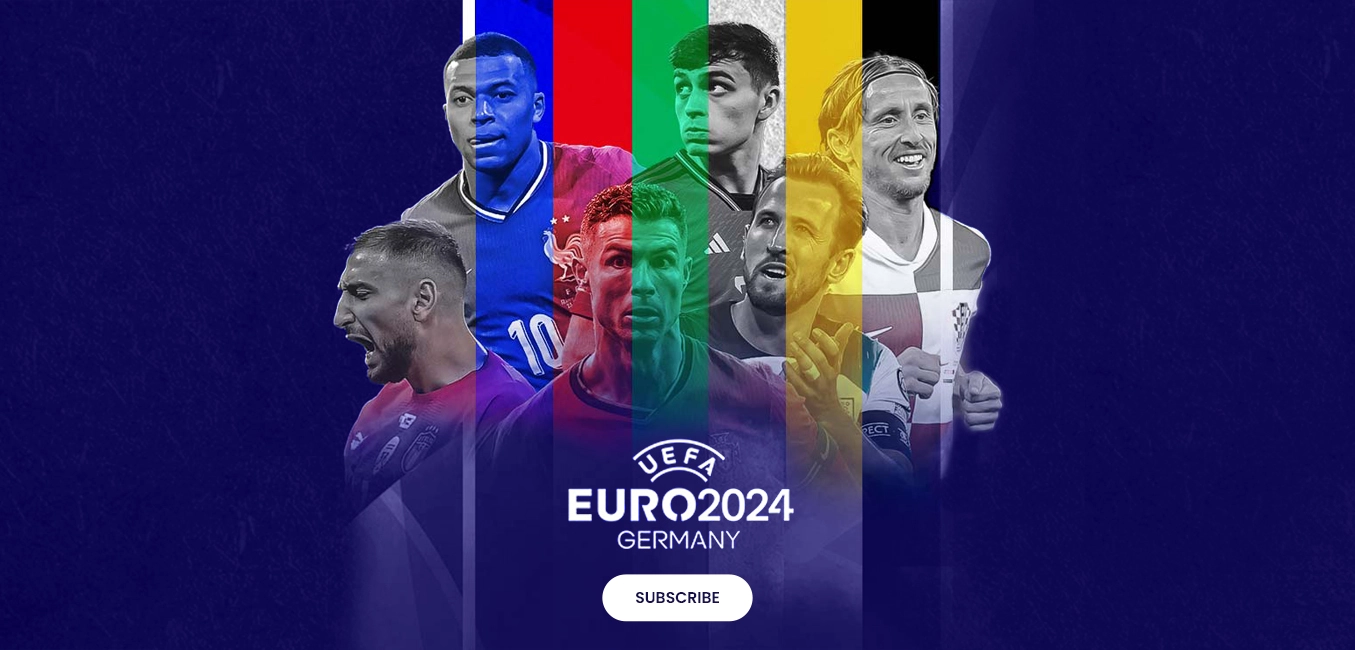 UEFA EURO 2024 GERMANY